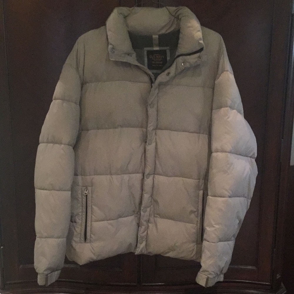 Old Navy Puffer Jacket